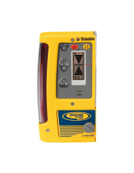Laserový prijímač CR600