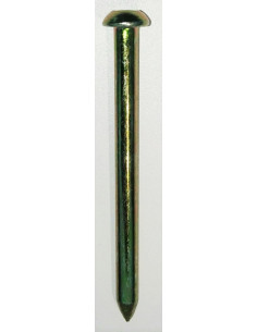 80 mm klinec hladký