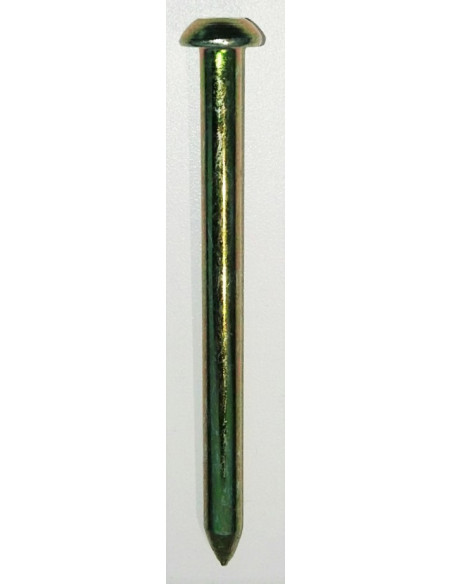 80 mm klinec hladký