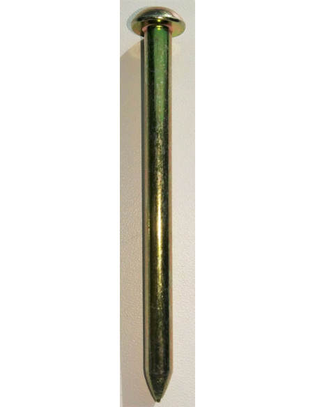 80 mm klinec hladký