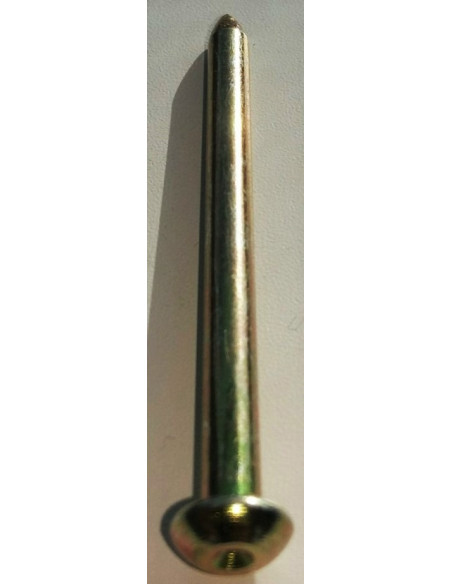 80 mm klinec hladký