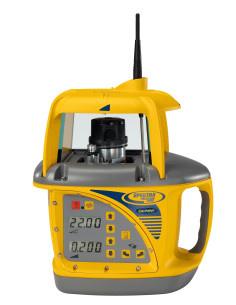 Rotačný laser GL722 s rádiom 2