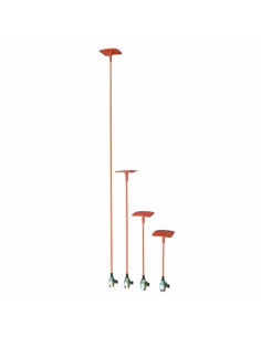 Merací nadstavec pre motorové píly 2