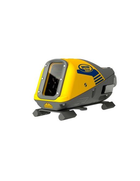 Potrubný laser DG613 - laser 3. triedy
