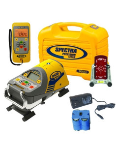 Potrubný laser DG613 - laser 3. triedy