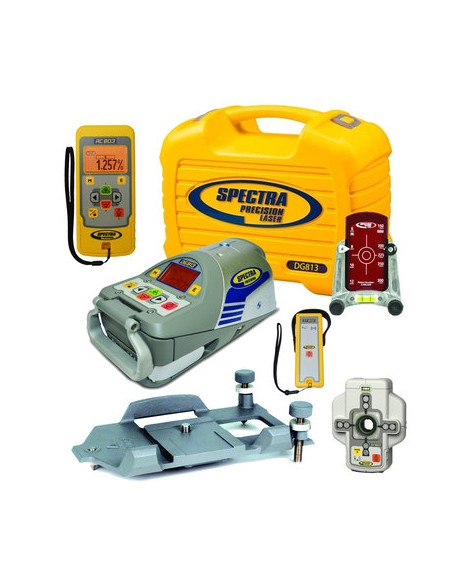 Potrubný laser DG813