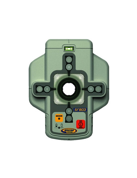 Potrubný laser DG813