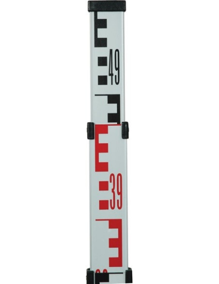 5 m nivelačná lata SECO