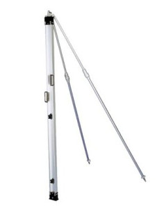 Bipod na nivelačnú latu LD13