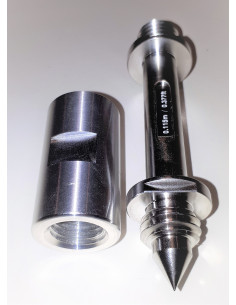 Mini tyčka s hrotom pre Trimble ID 2