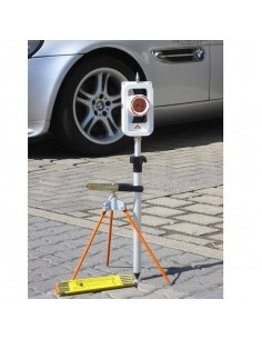 Mini tripod s uchytením aligátor 2