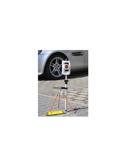 Mini tripod s uchytením aligátor