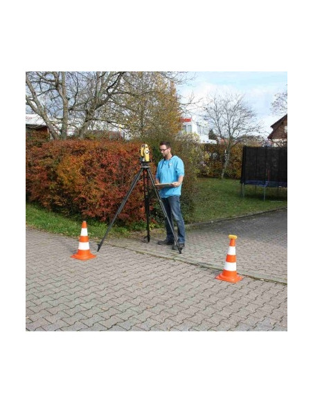 Karbónový statív s trojuholníkovou hlavou
