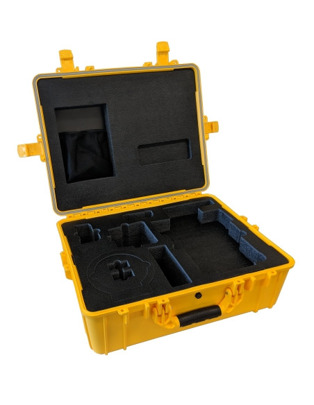 Transportný kufor pre R10/R8s/R2 a TSC7