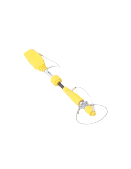 Kábel 7P Lemo na USB-A samica