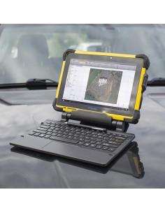 Klávesnica US pre Trimble T10 2