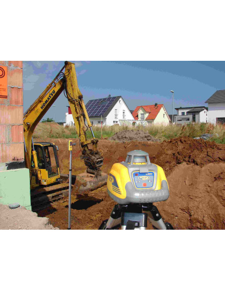 Držiak prijímačov Spectra Precision C59