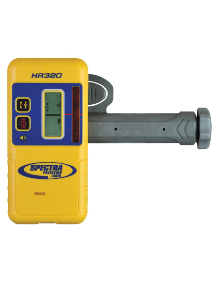 Držiak prijímačov Spectra Precision C59