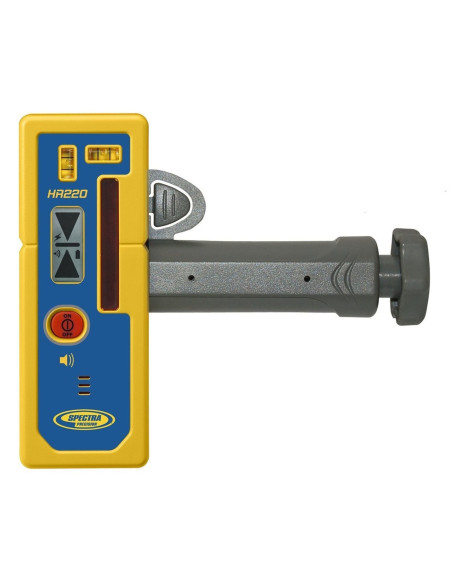 Držiak prijímačov Spectra Precision C61