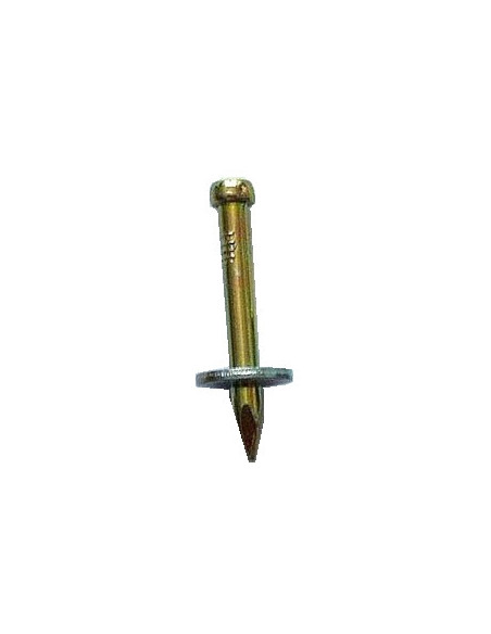 22 mm nastreľovací klinec