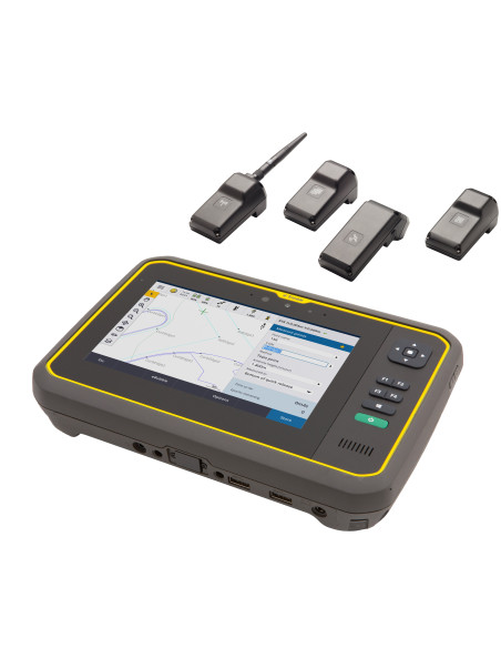 Odolný tablet Trimble T7