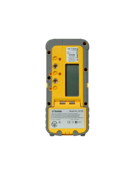 Držiak prijímačov Spectra Precision C59