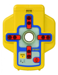 Aktívny terč SF601