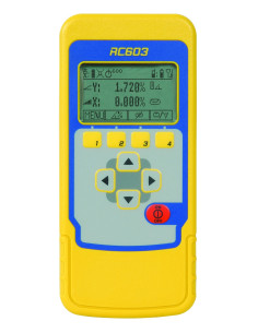 Diaľkové ovládanie RC603N