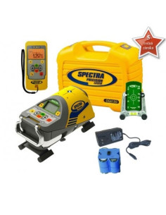 Potrubný laser DG613 - laser 3. triedy