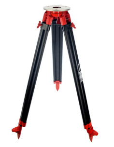 Karbónový statív s trojuholníkovou hlavou