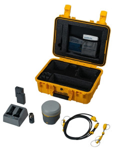 Malý kufor pre GNSS Trimble R10/R12 2