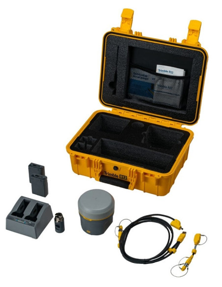 Malý kufor pre GNSS Trimble R10/R12