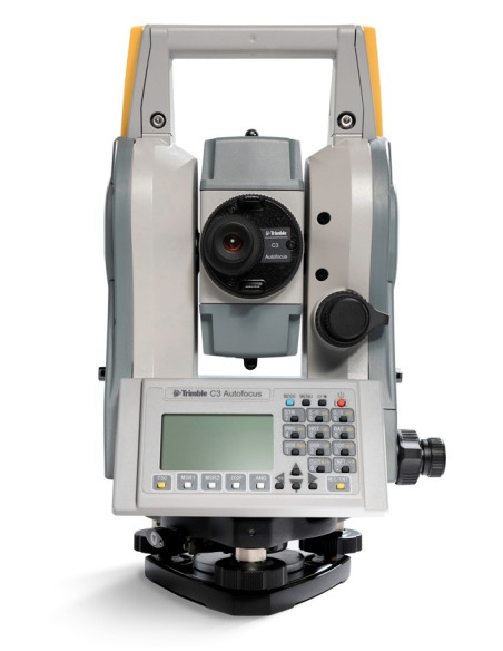 Trimble C3 5" s laserovou olovnicou