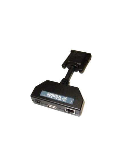 Viacportový kábel z DB26 na DB29+LAN+napájanie