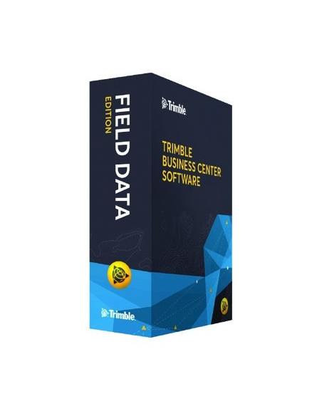 Trimble Business Center - Field Data