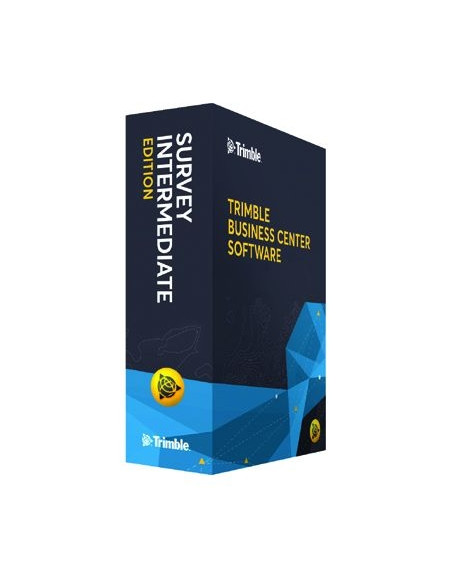 Trimble Business Center - Intermediate