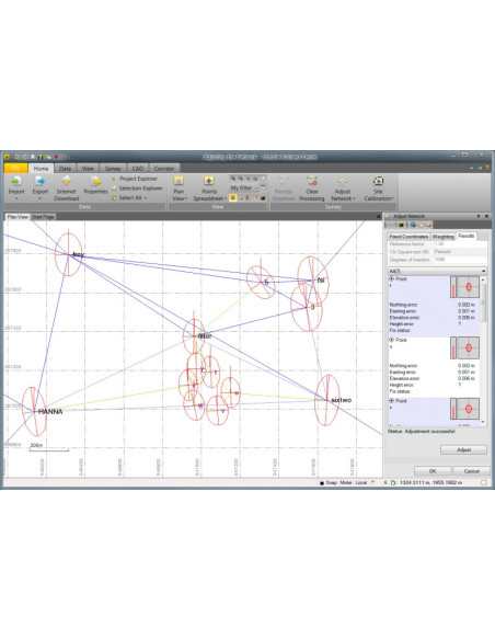 Trimble Business Center - Intermediate