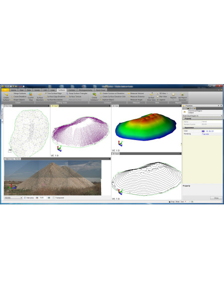 Trimble Business Center - Intermediate