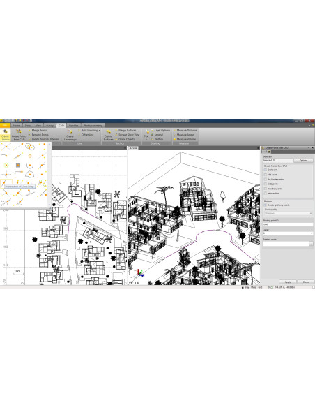 Trimble Business Center - Intermediate