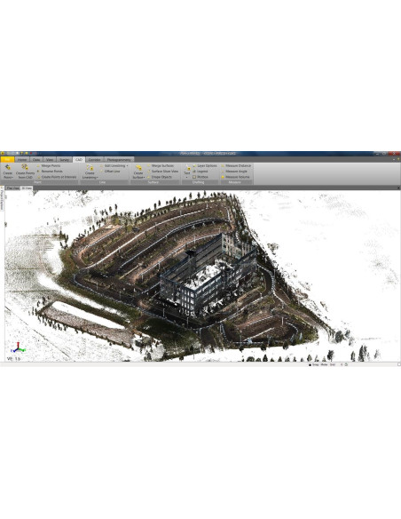 Trimble Business Center - Intermediate