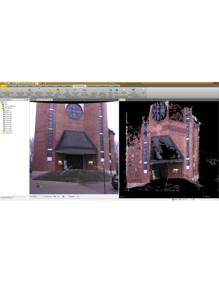 Trimble Business Center - Advanced