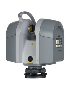 3D laserový skener Trimble TX8 - DEMO
