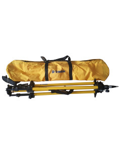 Tripod s centračnou tyčou pre stabilizáciu bázy 2