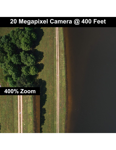 UAV vlícovacie terče/signalizačné značky čierno-biele, 10ks (7x7cm otvor v strede)