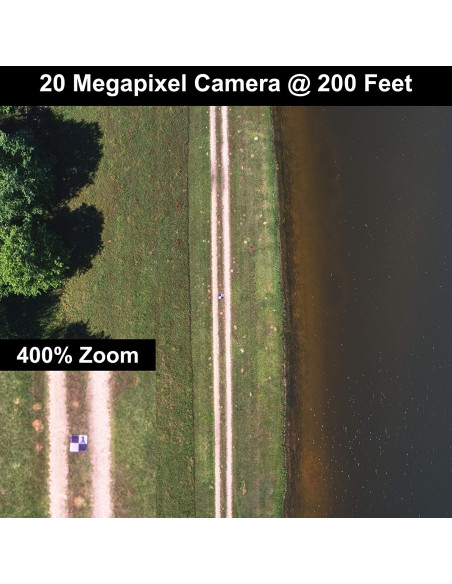 UAV vlícovacie terče/signalizačné značky čierno-biele, 10ks (s kovovým krúžkom v strede)