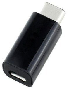 Adaptér z microUSB na USB-C