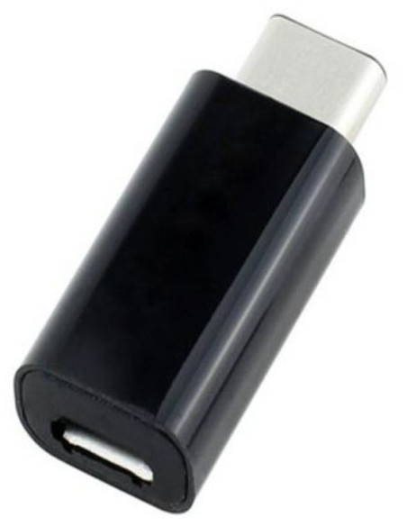 Adaptér z microUSB na USB-C