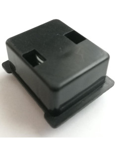 Štvorcový klip na nivelačnú latu 2