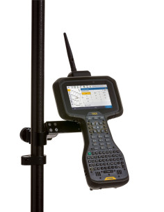 Svorka na výtyčku pre Trimble TSC5/TSC7 2