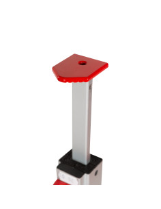 Teleskopický meter TELEFIX 6 m 2